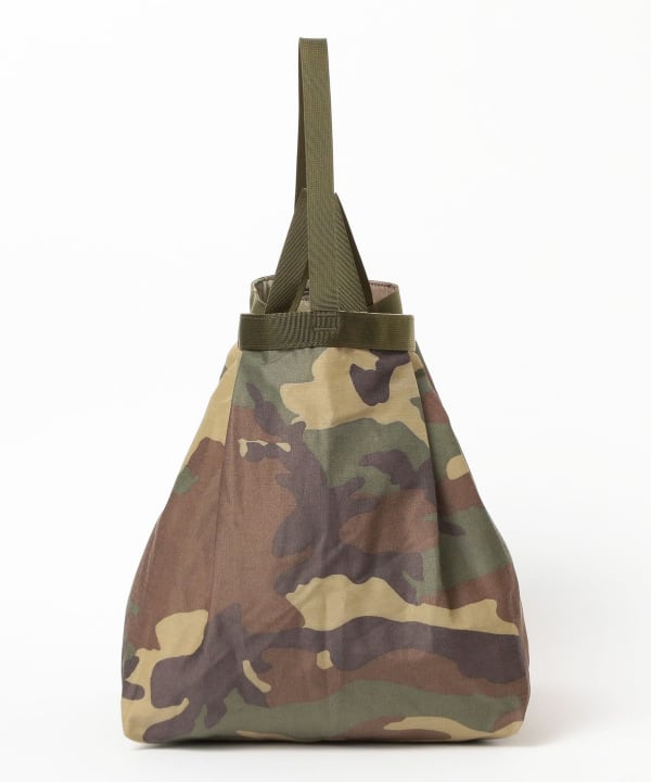 BAG’n’NOUN / SHOPPING 'M' CAMO