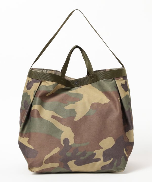 BAG’n’NOUN / SHOPPING 'M' CAMO