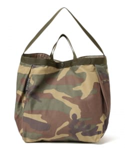 BAG’n’NOUN / SHOPPING 'M' CAMO