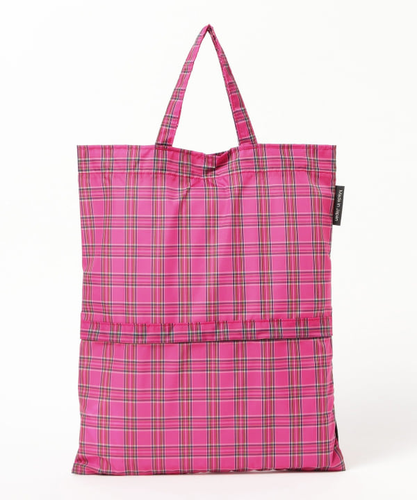 BAG'n'NOUN / RETRO 2WAY PACK CHECK