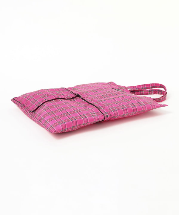 BAG'n'NOUN / RETRO 2WAY PACK CHECK