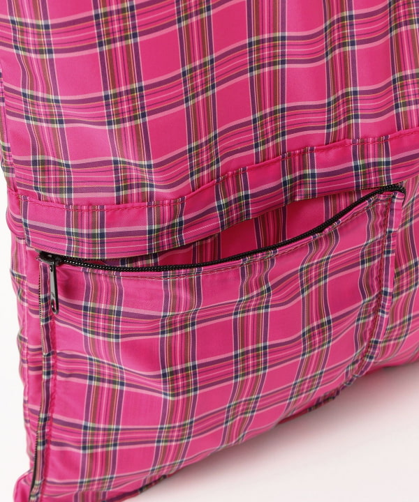 BAG'n'NOUN / RETRO 2WAY PACK CHECK