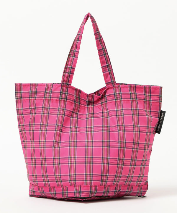 BAG'n'NOUN / RETRO 2WAY PACK CHECK