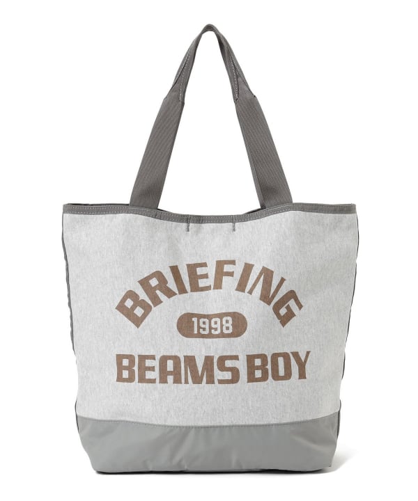 【別注】BRIEFING × BEAMS BOY / スウェット トート
