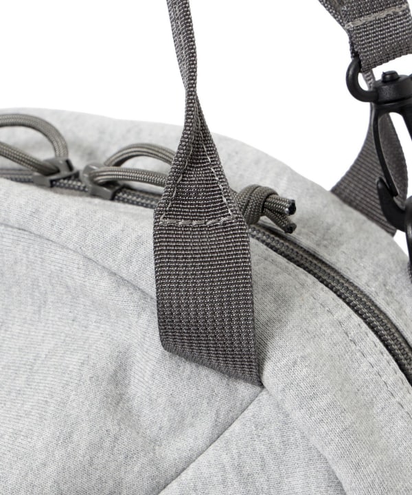 【別注】BRIEFING × BEAMS BOY / スウェット ヘルメット バッグ