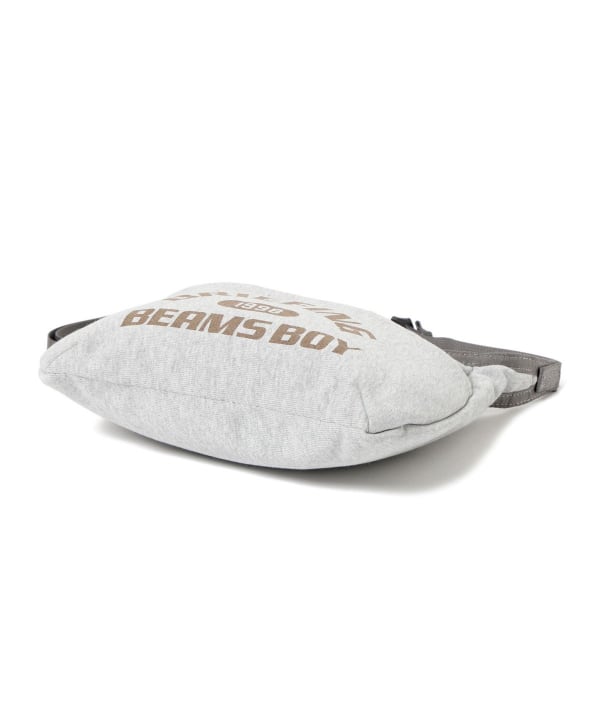 【別注】BRIEFING × BEAMS BOY / スウェット サコッシュ