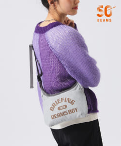 【別注】BBRIEFING / スウェット サコッシュ