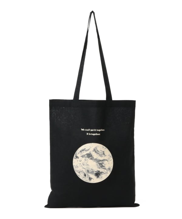 【別注】WHOLE EARTH CATALOG / ロング トート バッグ