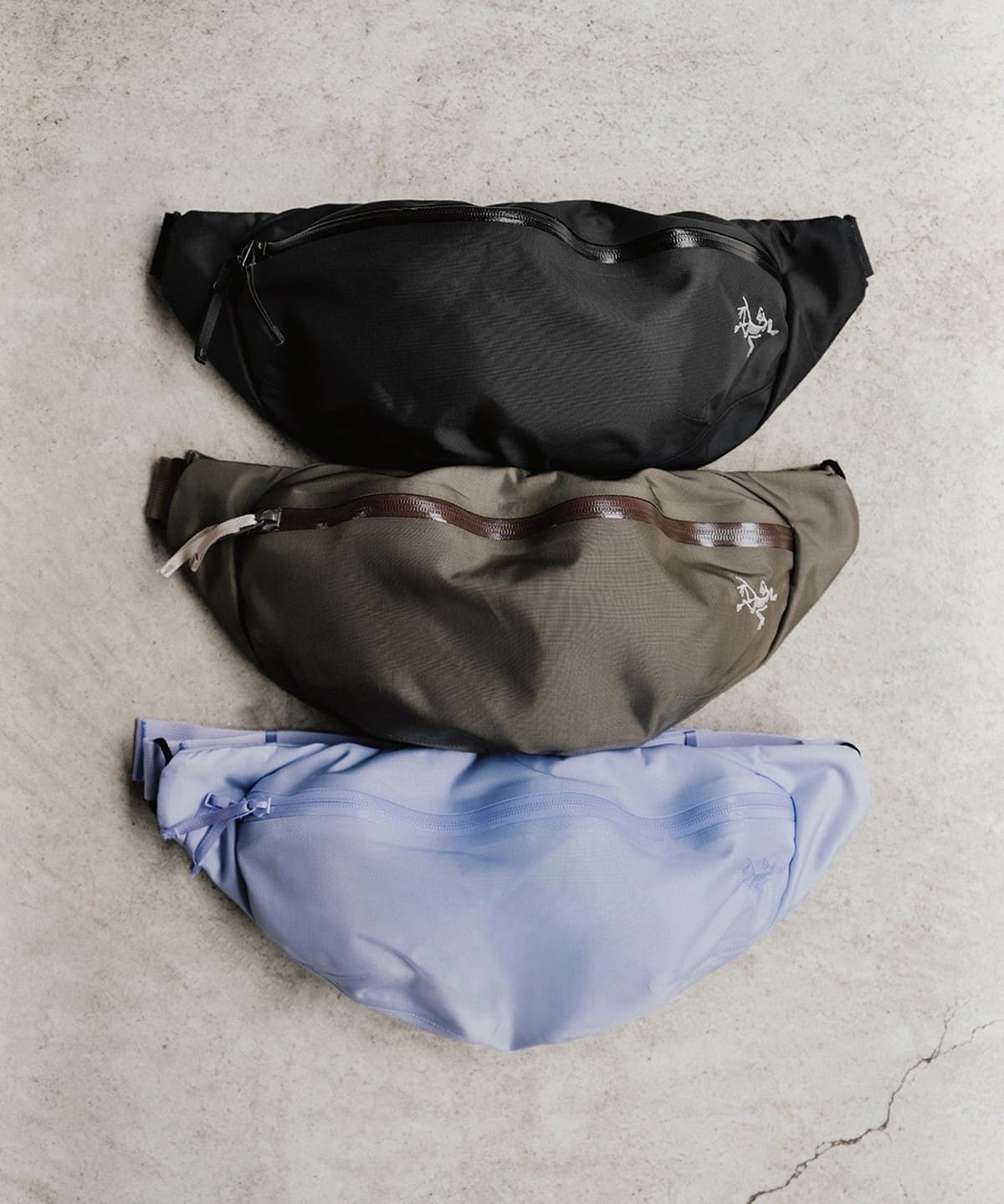 BEAMS BOY（ビームス ボーイ）ARC'TERYX / Axios 4 Crossbody（バッグ