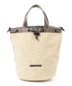 ▲BRIEFING / BOA DRAWSTRING SHOULDER●