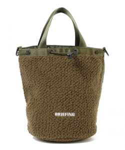 ▲BRIEFING / BOA DRAWSTRING SHOULDER●
