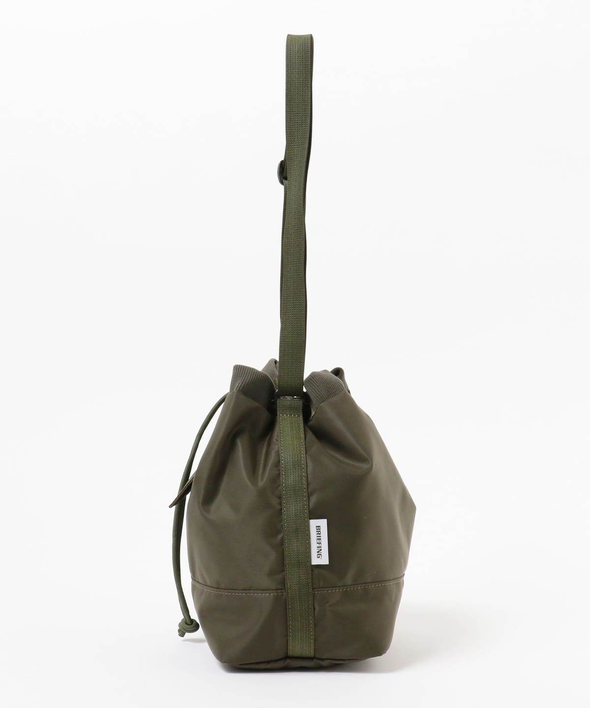 BEAMS BOY（ビームス ボーイ）○BRIEFING / TILT DRAWSTRING SHOULDER