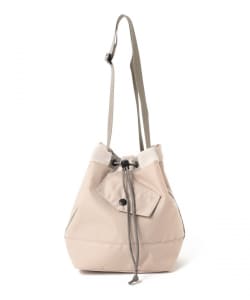 ○BRIEFING / TILT DRAWSTRING SHOULDER