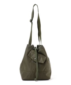 ○BRIEFING / TILT DRAWSTRING SHOULDER