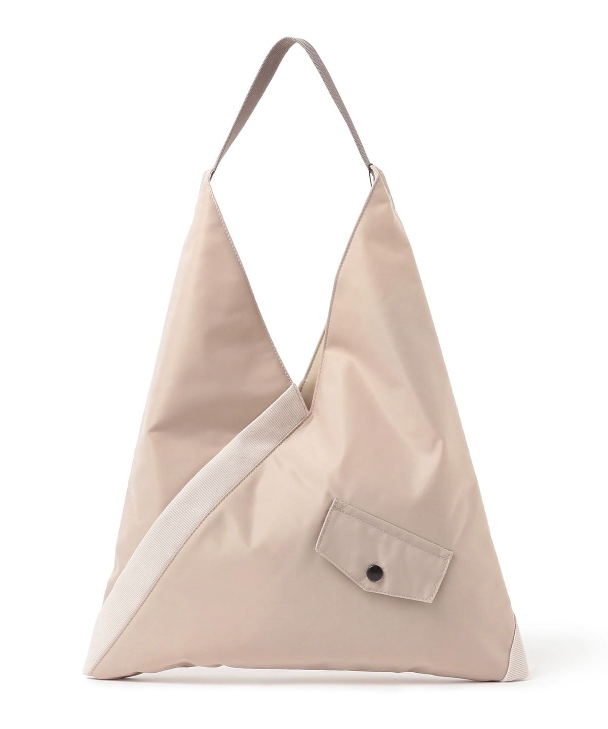 BEAMS BOY（ビームス ボーイ）○BRIEFING / TILT TRIANGLE TOTE