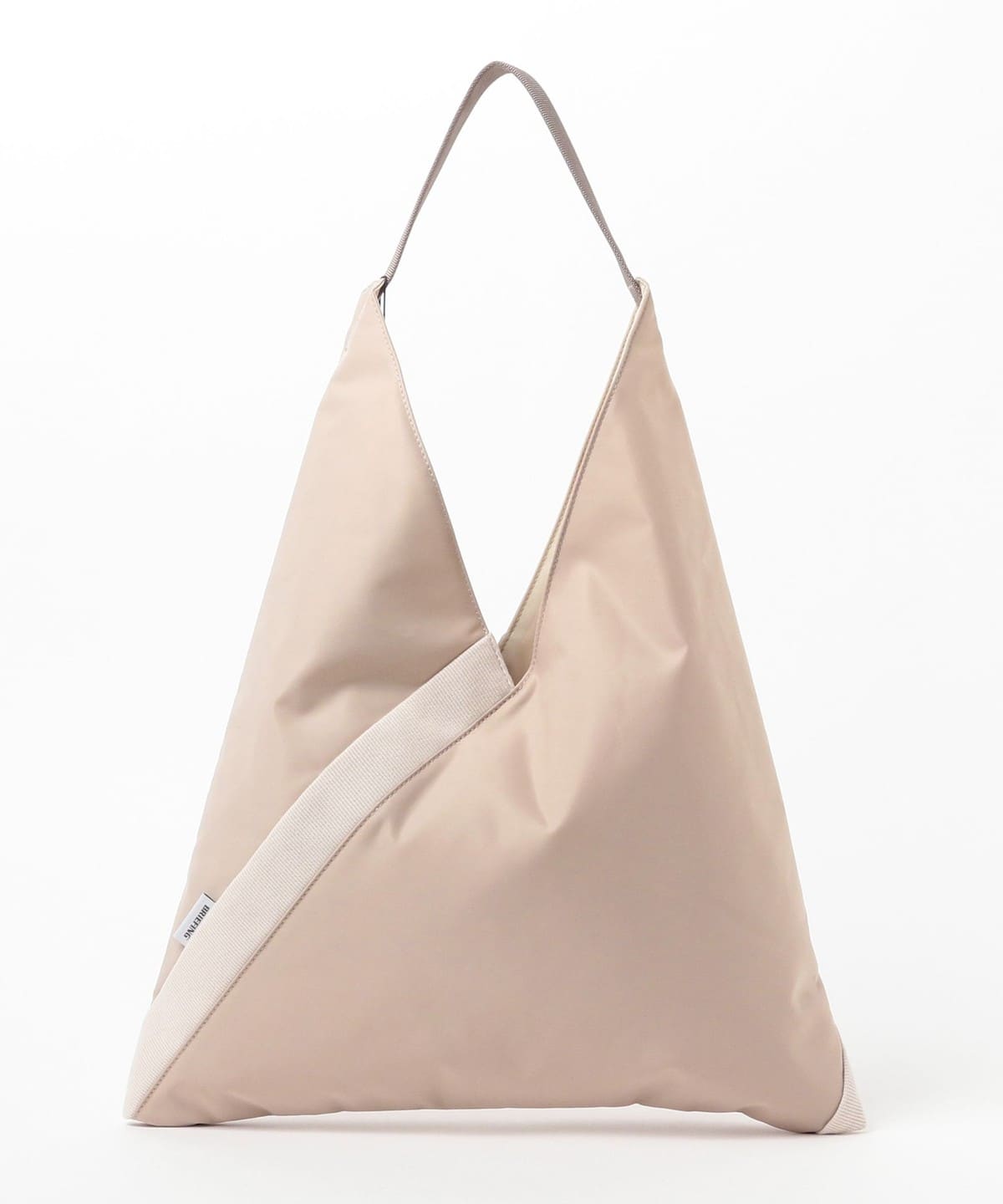 BEAMS BOY（ビームス ボーイ）○BRIEFING / TILT TRIANGLE TOTE 