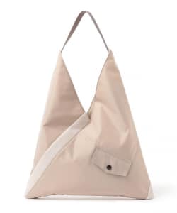 ▲○BRIEFING / TILT TRIANGLE TOTE
