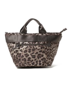 BRIEFING / レオパード TOTE SM▲