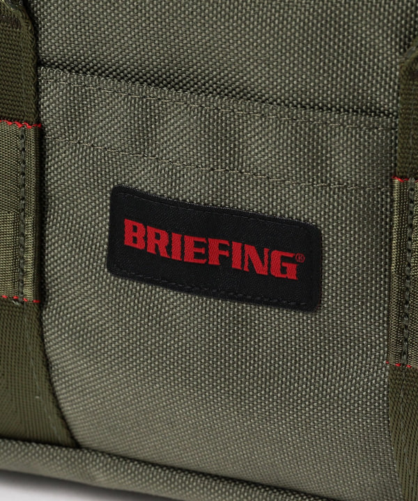 BEAMS BOY（ビームス ボーイ）○BRIEFING / TOOL BAG S（バッグ