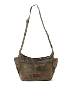 BRIEFING / DRY TRIPPER ショルダーバッグ ●