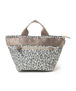 BRIEFING / レオパード TOTE SM●