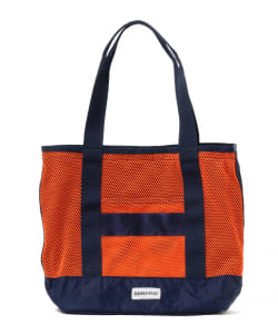 BRIEFING / DUAL TOTE MESH●