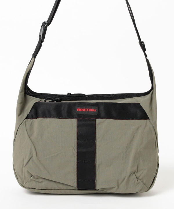 BEAMS BOY（ビームス ボーイ）BRIEFING / PACKABLE SHOULDER