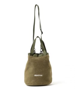 BRIEFING / MF RIVERSIBLE DRAWSTRING SHOULDER