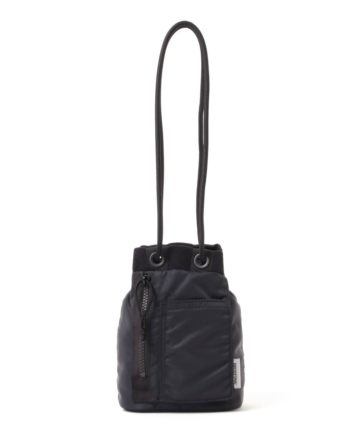 BRIEFING ブリーフィング / PURSE SACK バッグ WOMEN BLACK ONE SIZE BRIEFING ブリーフィング / PURSE SACK バッグ WOMEN BLACK ONE SIZE