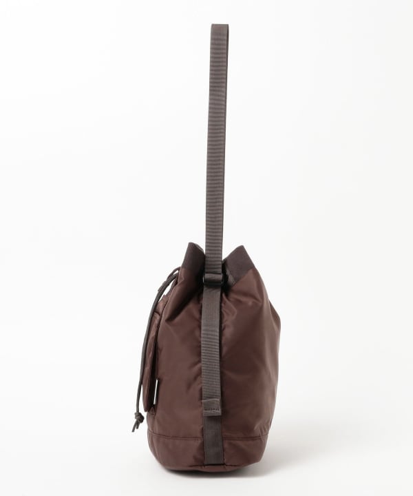 BRIEFING / DRAWSTRING SHOULDER L