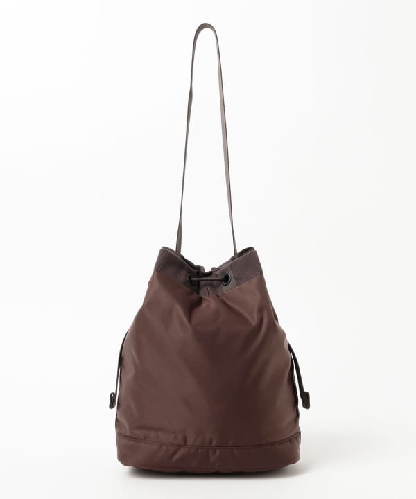 BRIEFING / DRAWSTRING SHOULDER L