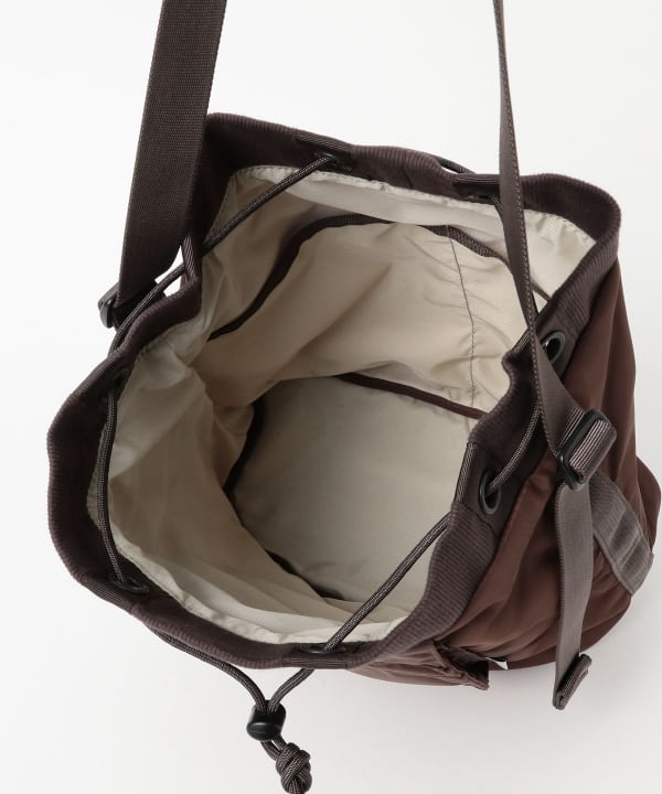 BRIEFING / DRAWSTRING SHOULDER L