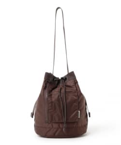 BRIEFING / DRAWSTRING SHOULDER L