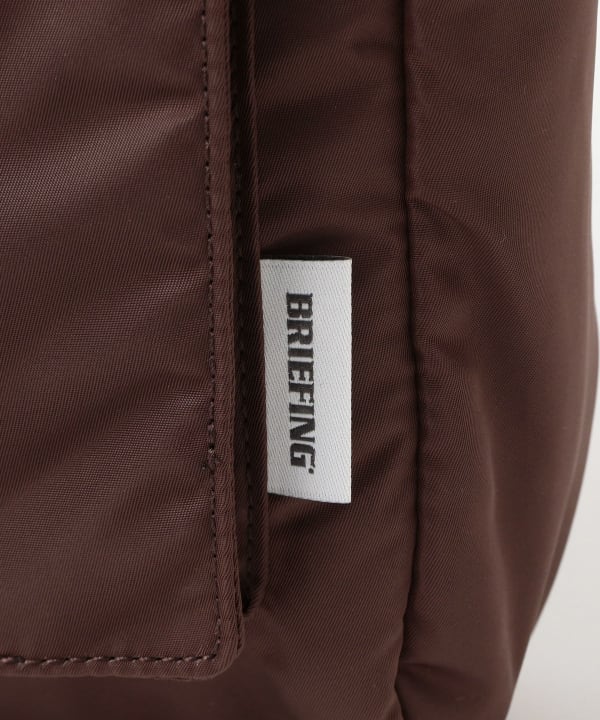 BRIEFING / 2WAY PROTECTION TOTE MINI