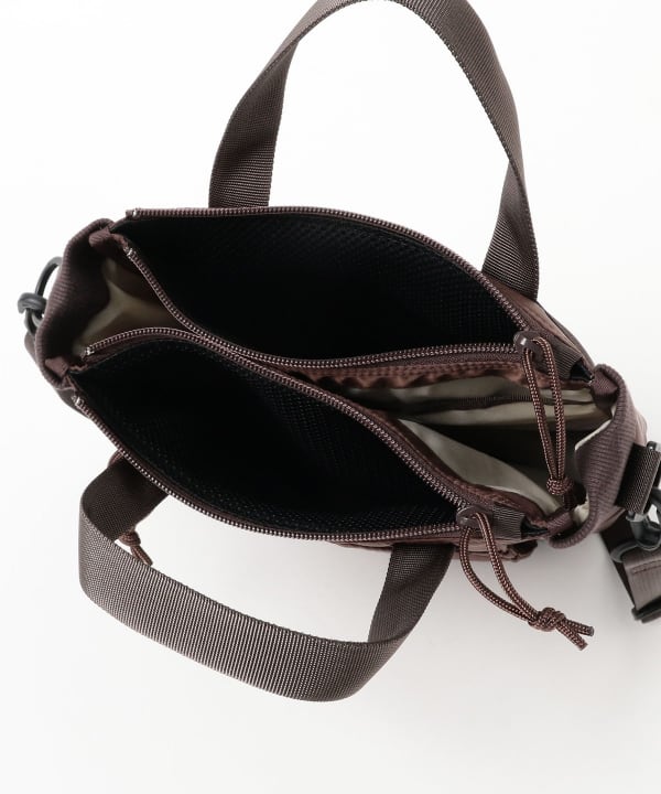 BEAMS BOY (BEAMS BOY) BRIEFING / 2WAY PROTECTION TOTE MINI (Bag