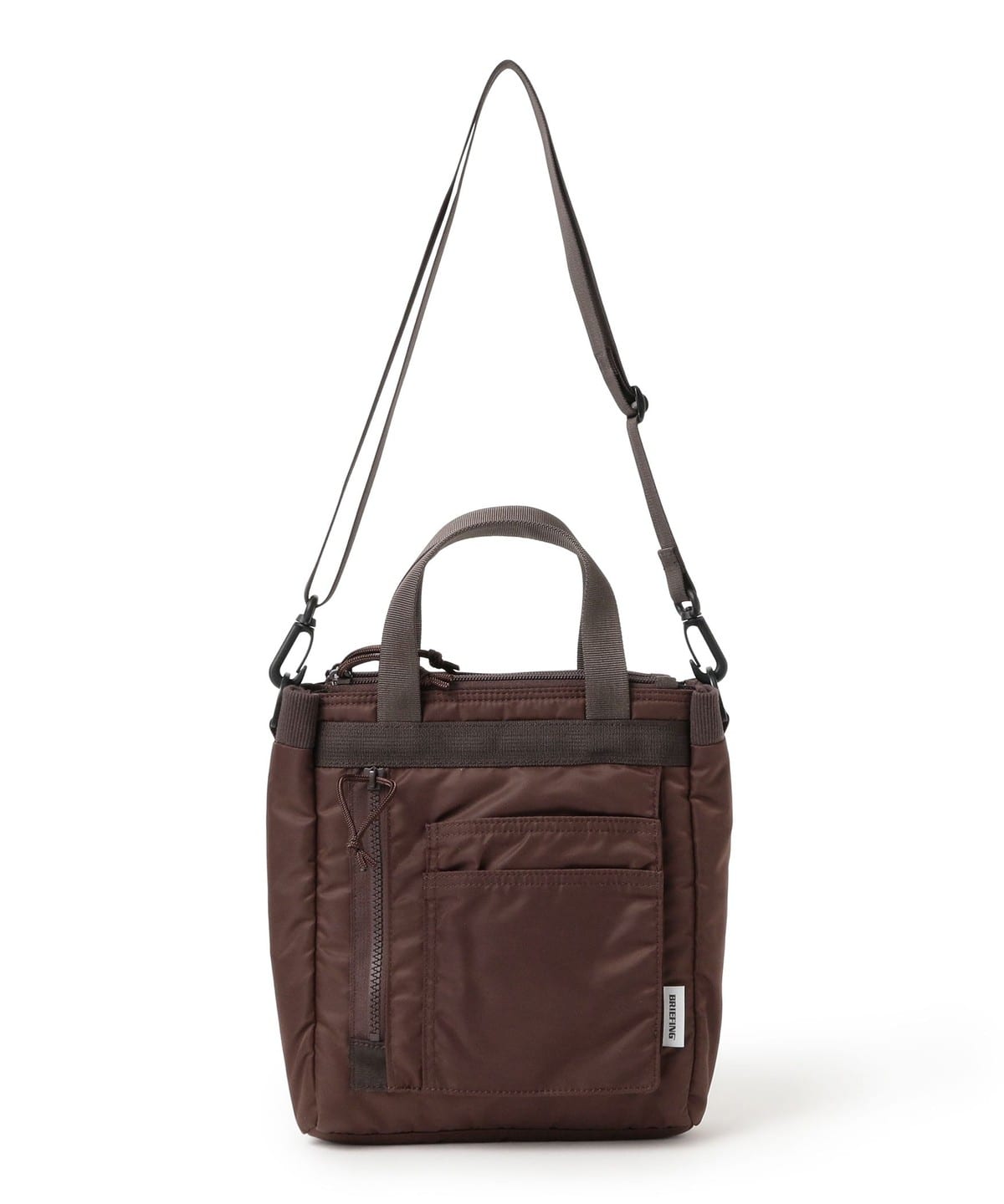 BEAMS BOY (BEAMS BOY) BRIEFING / 2WAY PROTECTION TOTE MINI (Bag