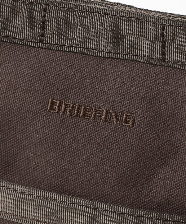 BRIEFING / キャンバス バッグ S
