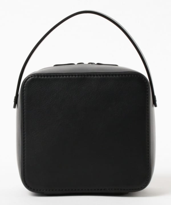 BEAMS JAPAN AURALEE / LEATHER SMALL TRAVEL CASE MADE BY
