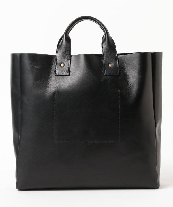 BEAMS レザー トートバッグ BEAMS BOY（ビームス ボーイ）ハンド レザー バッグ（バッグ トート