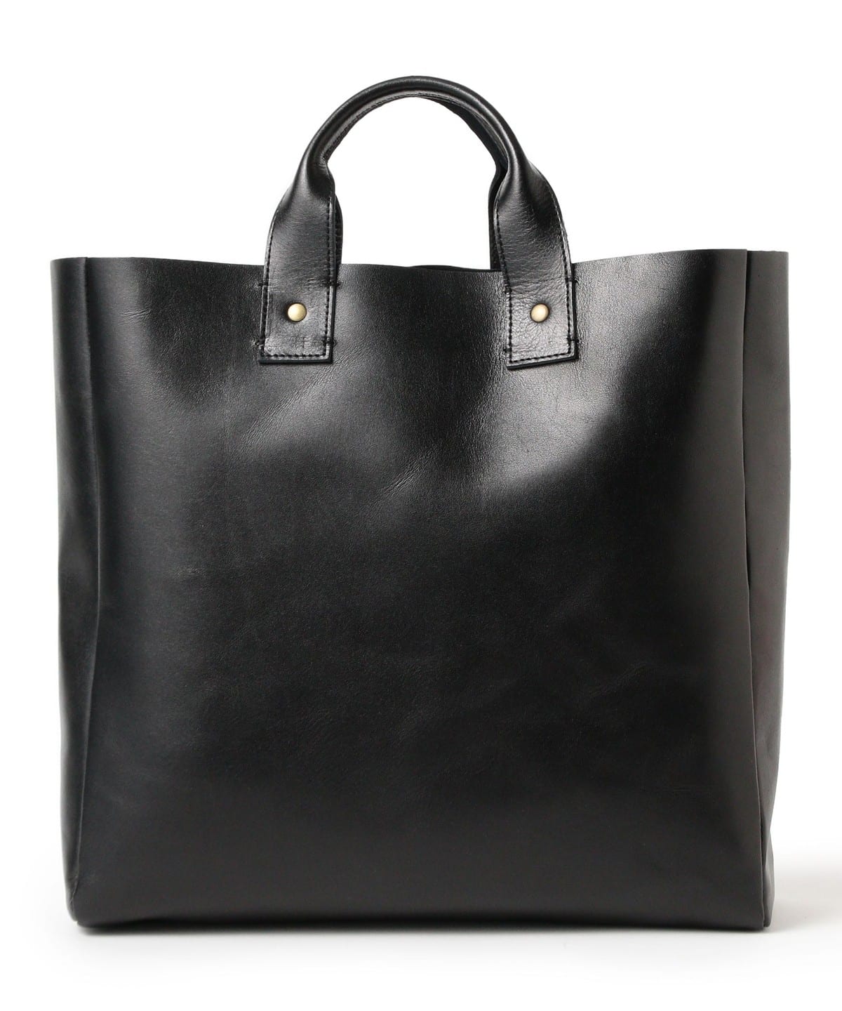 BEAMS BOY（ビームス ボーイ）ハンド レザー バッグ（バッグ トート