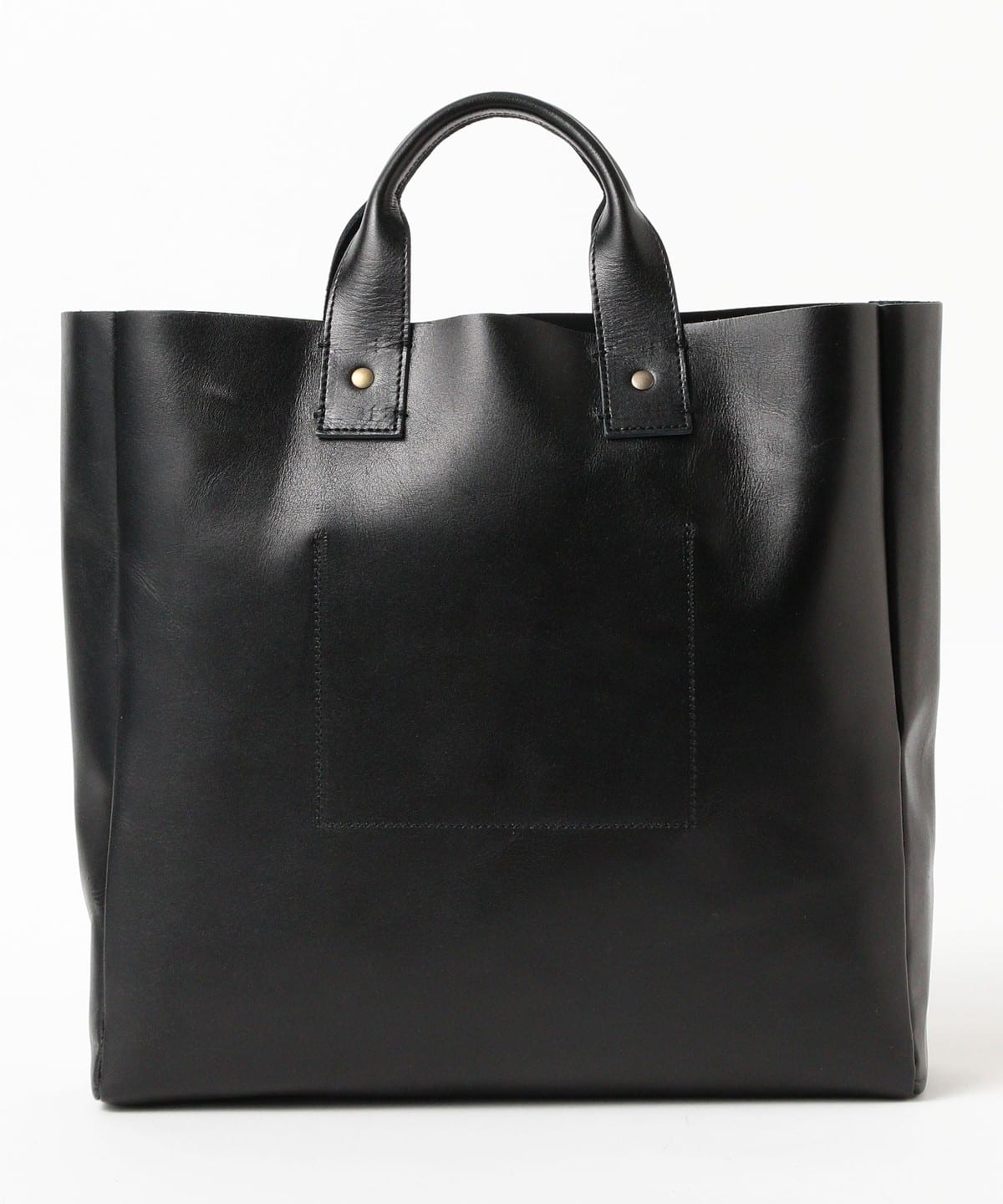 BEAMS BOY（ビームス ボーイ）ハンド レザー バッグ（バッグ トート