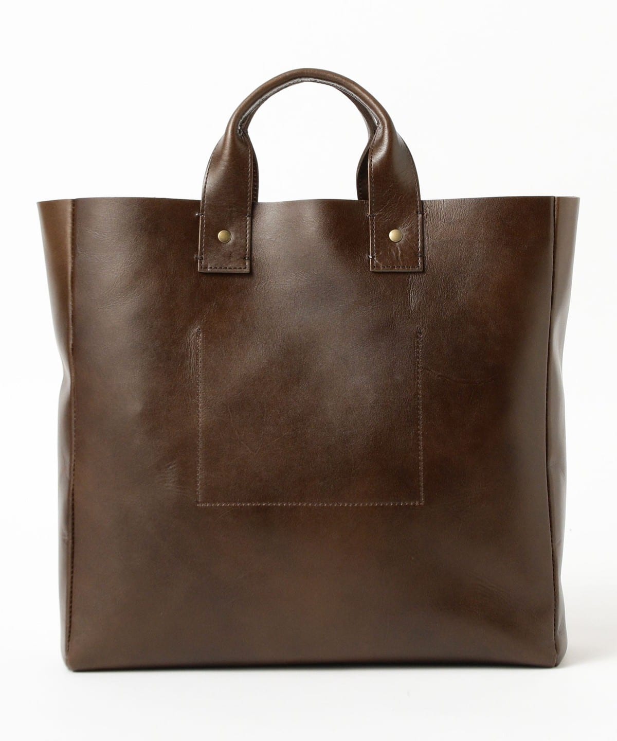 BEAMS BOY（ビームス ボーイ）ハンド レザー バッグ（バッグ トート