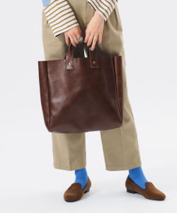 ハンド レザー バッグ