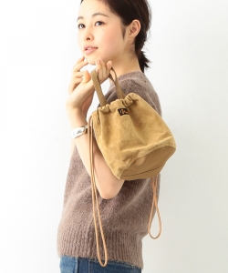 ￥Napron / SUEDE PATIENT SMALL BAG