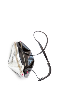 maturely / Gold＆Silver Twins Bag