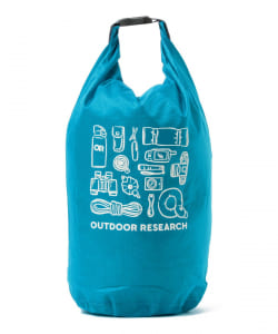 OUTDOOR RESEARCH / PackOut Graphic Dry Bag 3L