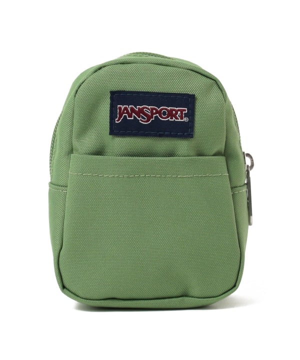 BEAMS BOY（ビームス ボーイ）JANSPORT / SUPER STASH（財布・小物