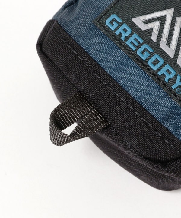 BEAMS BOY（ビームス ボーイ）【別注】GREGORY / VINTAGE MINI DAYPACK POUCH NAVY（財布・小物 ポーチ ）通販｜BEAMS