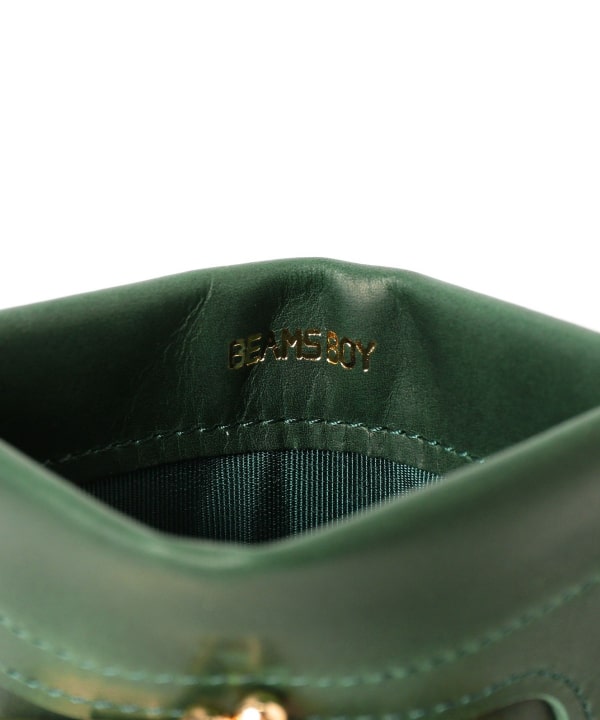 BEAMS BOY (BEAMS BOY) W Purse Wallet (Wallets and