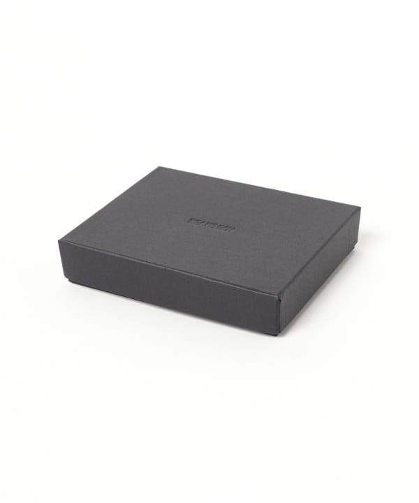 BEAMS BOY (BEAMS BOY) W Purse Wallet (Wallets and